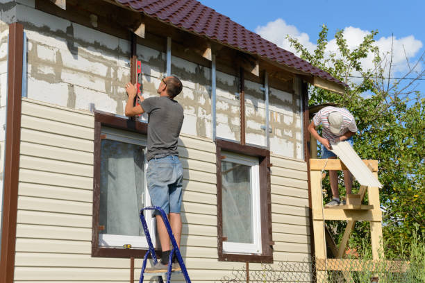 Best Siding for Commercial Buildings  in La Homa, TX